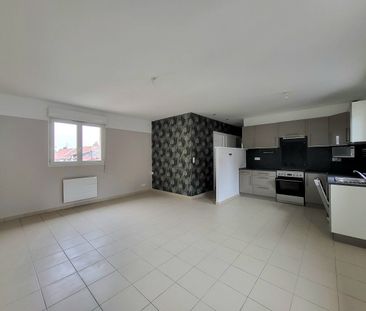 Location Appartement 3 pièces 61m² - Photo 1