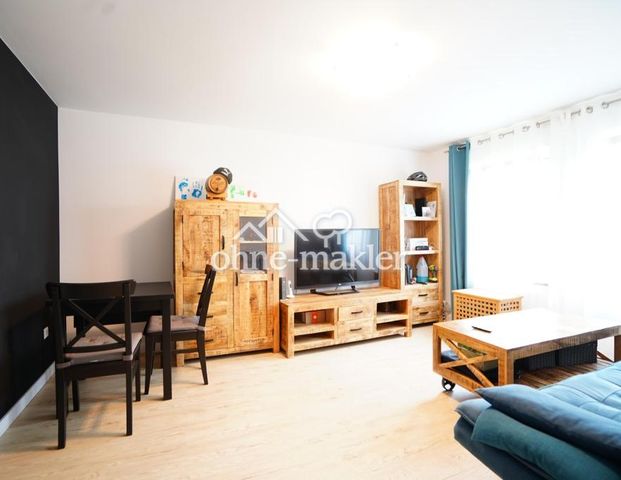 Stilvolle 2-Zimmer-Wohnung mit neuer Küche & modernem Bad in Tuttlingen - Foto 1