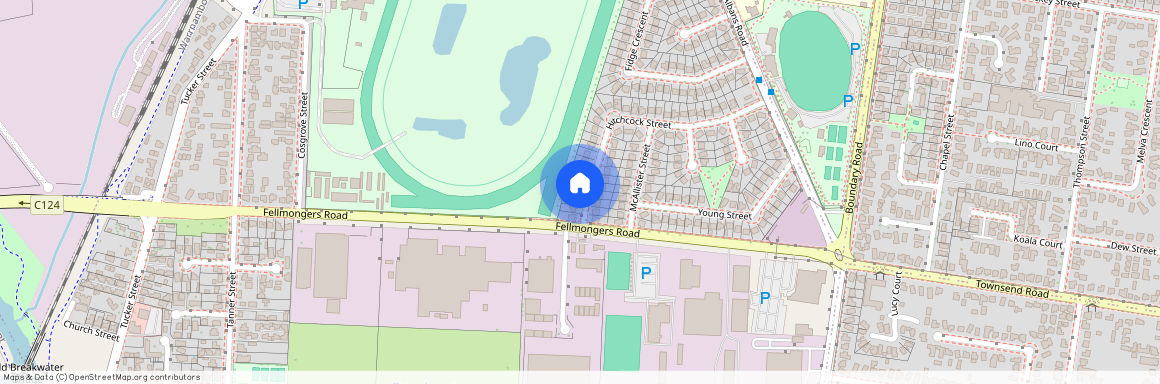 54 Hitchcock Street, Breakwater