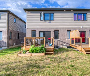 For Lease - 135 Hardcastle Drive Unit# 61, Cambridge, Ontario - Photo 3