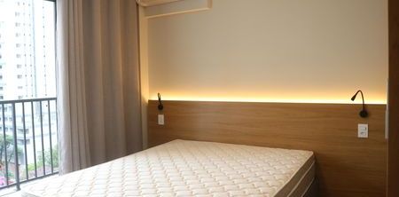 Apartamento para alugar com 27m², 1 quarto e sem vaga - Photo 2
