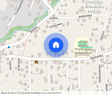 Wynajmę mieszkanie 2 pokojowej w Godziszce - Photo 1