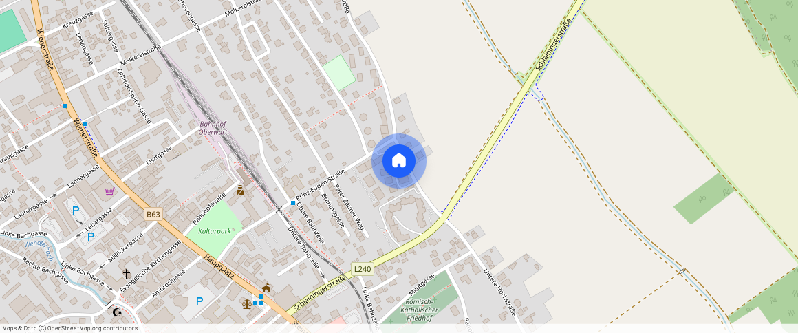 Obere Hochstraße 5A/2, 7400, Oberwart