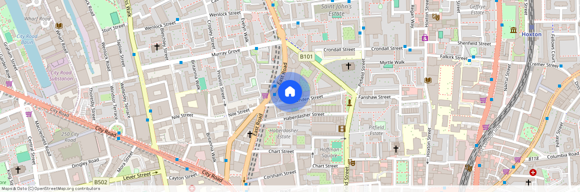 Fullwood's Mews, London, N1