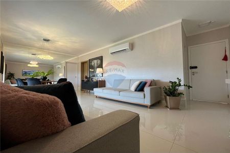 RE/MAX Aluga apartamento mobiliado no Condomínio Acqua Galleria, Campinas- SP, R$10.500,00 - Foto 3