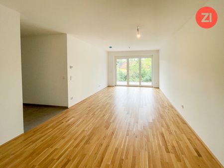 Modern Wohnen in Gallspach – Geförderte Neubauwohnung mit 4-Zimmern inkl. Tiefgaragen-PP. ERSTBEZUG! - Foto 2