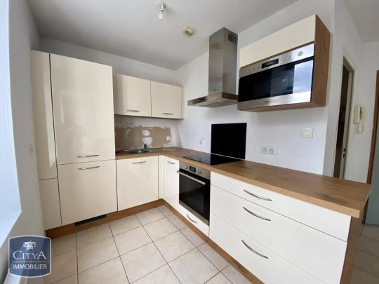 Appartement à louer 3 pièces 60.13m² - Photo 1