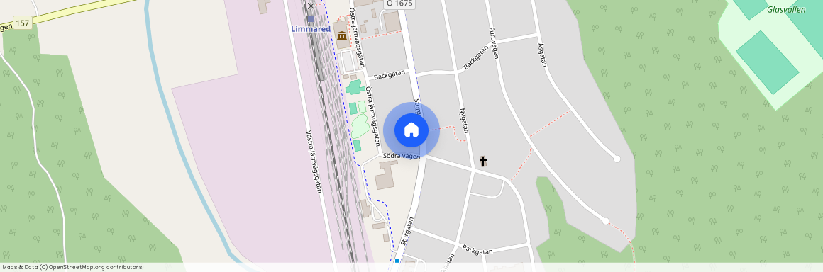 Storgatan 50, 514 41 Limmared, Vastra-Gotaland