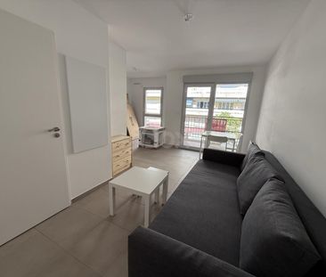 Appartement 1 pièce(s) 25.89 m² - Photo 3