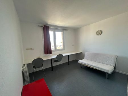 Studio AVENUE DE LAON - Photo 5