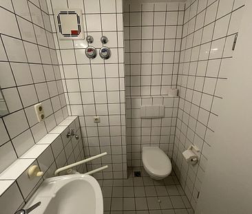 Nur für Studierende: Gemütliches und kleines 1 Zimmer-Apartment, Nähe Lahn+City, Schützenstr. 16, Gießen - Foto 2