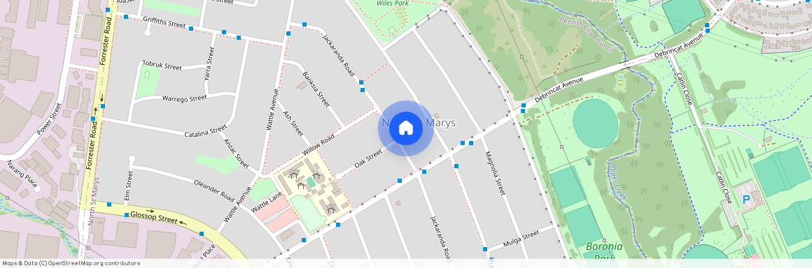 60a Jackaranda Road, NSW 2760, North St Marys