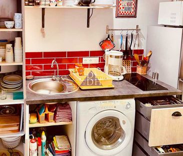 Studio centre historique - Photo 1