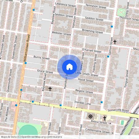 4/69 Hamilton Street, Vic 3013, Yarraville