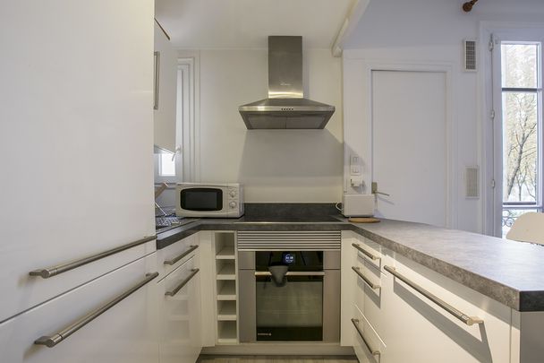 Appartement à louer rue du Théâtre, Paris 15ème - Photo 1