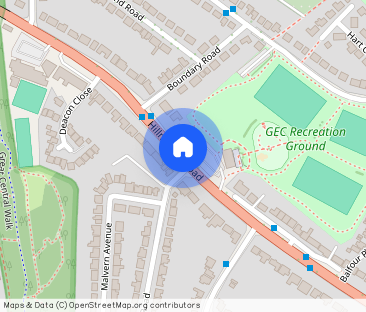 Hillmorton Road, RUGBY - Photo 1