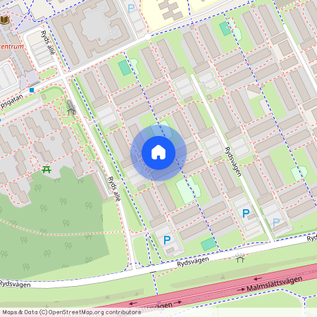 Ryds Allé 14 B, 584 33, Linköping