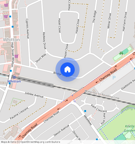 Bridge Way, Twickenham