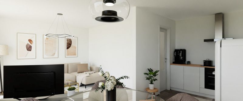 4-Zimmer-Wohnung - frisch saniert - Foto 1