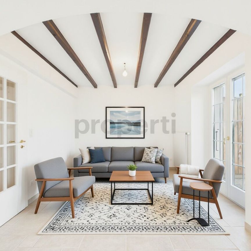 Magnifique Maison de Caractère rénovée au CSur du Village de Collex-Bossy Charm, comfort and Mont-Blanc view - Photo 1