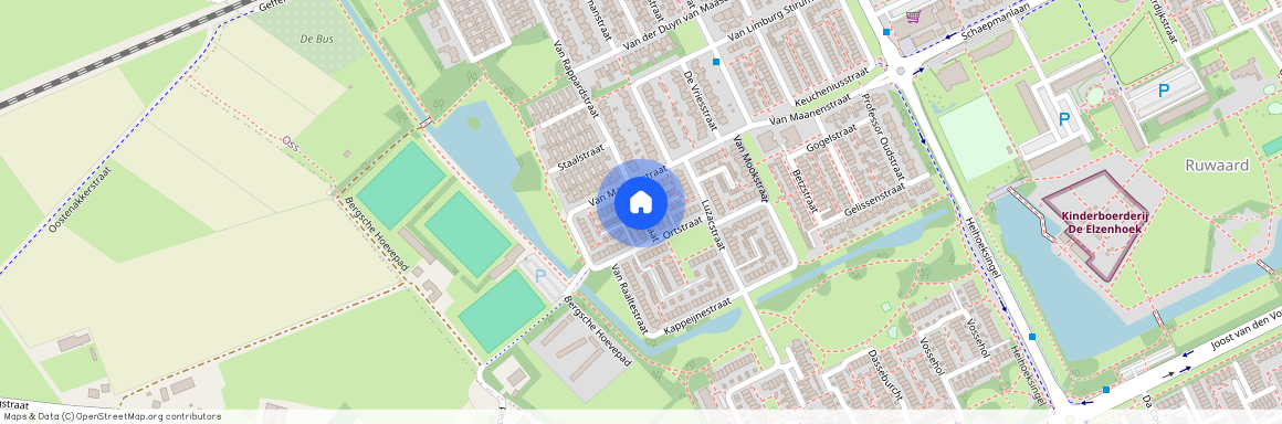 Stormstraat, 5344 KM Oss