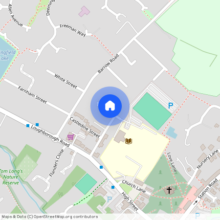 Orchard Estate, Quorn