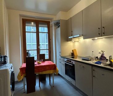 3-room apartment in Plainpalais. - Foto 6