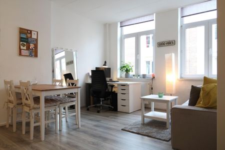 Te huur: Appartement Lage Barakken in Maastricht - Foto 2