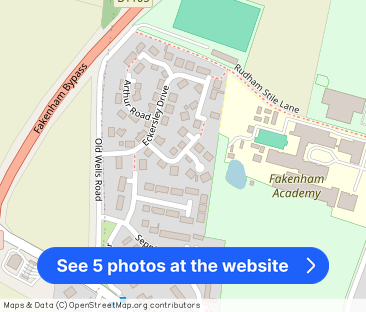 Wigg Road, Fakenham - Photo 1