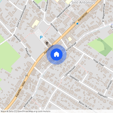 Achterstraat 115, 2980, Zoersel