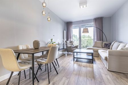 Nowe, ciche mieszkanie blisko Wisły - Photo 5