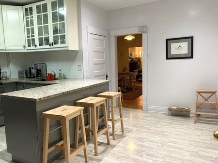 For Lease - 26 Indian Road Unit# Apt 1, Toronto, Ontario - Photo 5