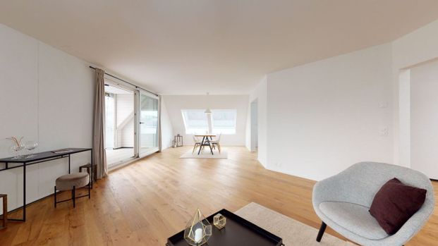 5.5 Zimmer, 171 m², 4. Stock - Foto 1