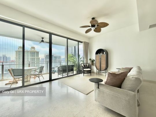 RiverGate (D9), Apartment - For Rent - Photo 1
