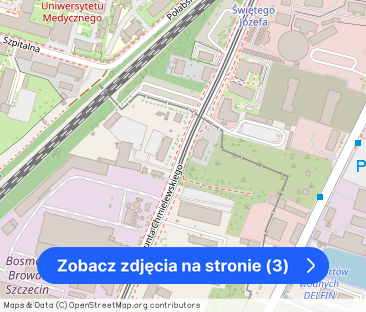 Szczecin Nowa kawalerka-wysoki standard !!Blisko USK i Dworca Głownego – zdjęcie 1