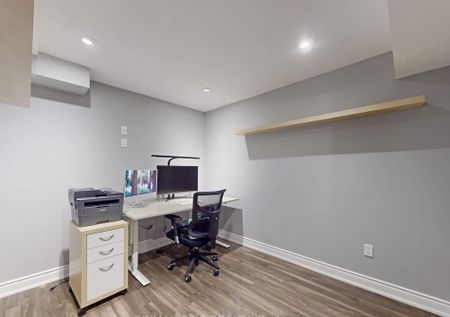 For Lease - 367 Grenke Place Unit# Basement, Milton, Ontario - Photo 3