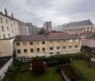 Location Appartement 2 pièces 23m² LYON 6ème - Photo 3