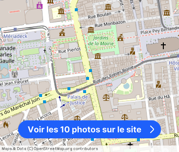 Rental Apartment Bordeaux Saint-Jean - Photo 1