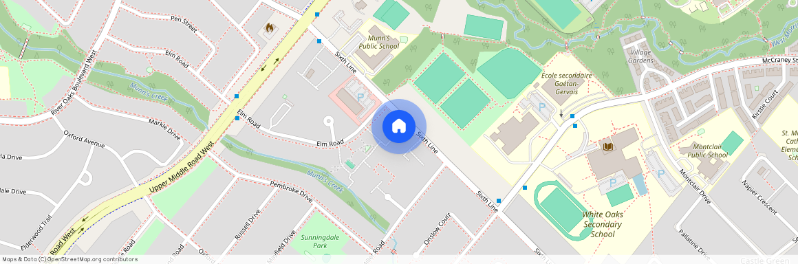 1462 Sixth Line, Oakville