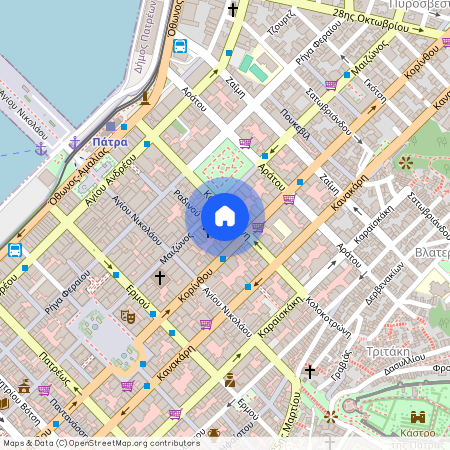 Πάτρα - Κέντρο (Πάτρα)