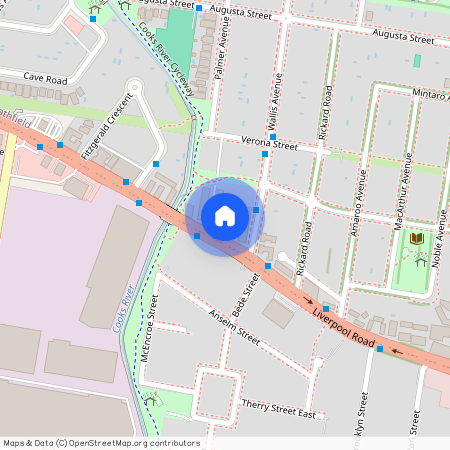 12A/523-527 Liverpool Road, NSW 2136, Strathfield South