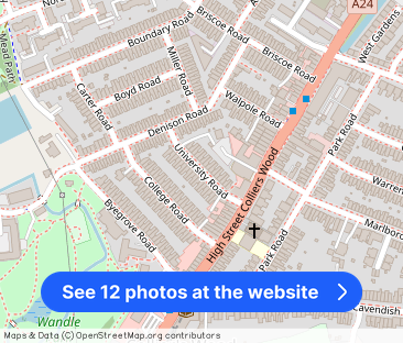 University Road, SW19 - Photo 1