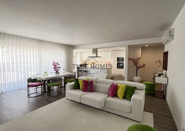 Apartamento T3 em Setúbal