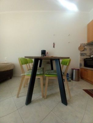 Studio/Γκαρσονιέρα για ενοικίαση Κυψέλη (Πάτρα) - Photo 1