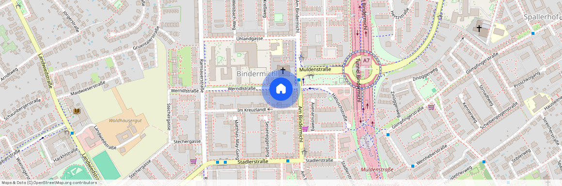 Werndlstraße 21, 4020 Linz