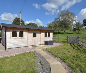 1 bedroom log cabin to rent - Photo 6