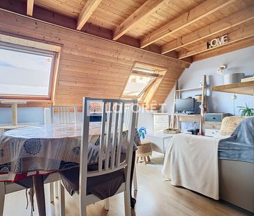 Appartement T2 Tourville-la-Rivière à louer - Photo 6