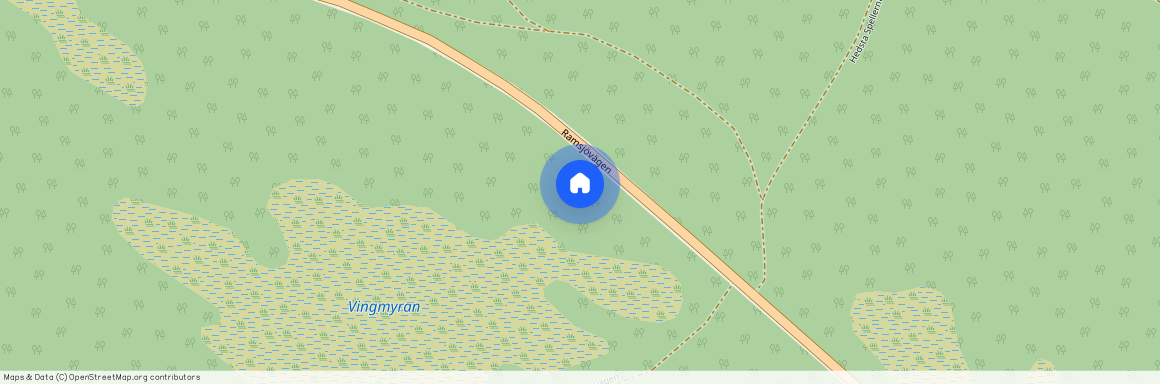 Lidmansvägen, Västerås