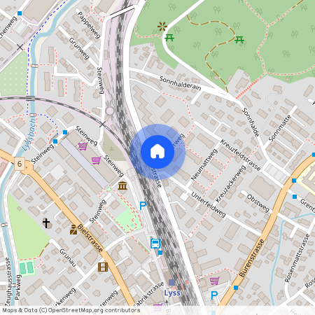 Busswilstrasse 28 D, 3250 Lyss