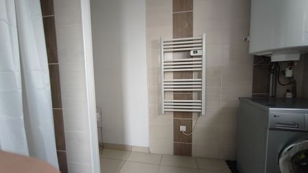 À louer : Appartement meublé 2 pièces en rez-de-chaussée à Laigneville, - Photo 3